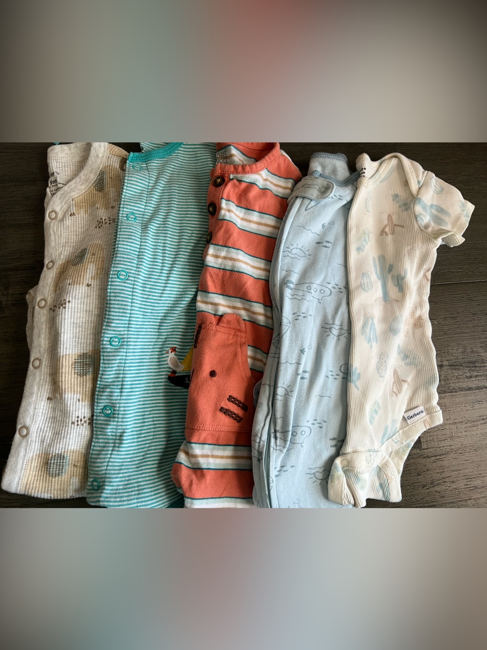 Boys 6-9/9month clothing lot - Picture 4 of 5